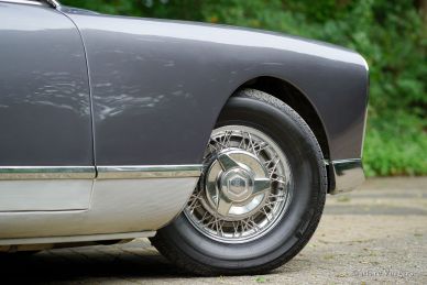 Facel Vega FV1, 1955