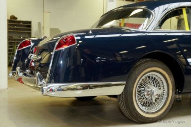 Facel Vega FV4, 1958 restoration