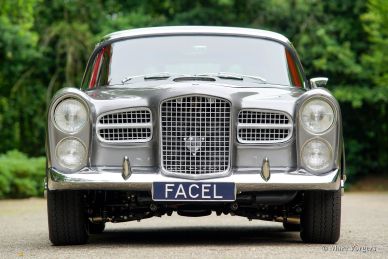 Facel Vega HK-500, 1960 restoration