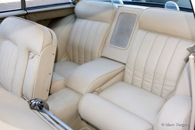 Facel Vega Facel II, 1964 restoration