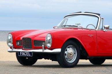 Facel Vega Facellia F2, 1961