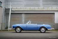 Facel Vega Facellia F2 cabriolet, 1961 Restoration