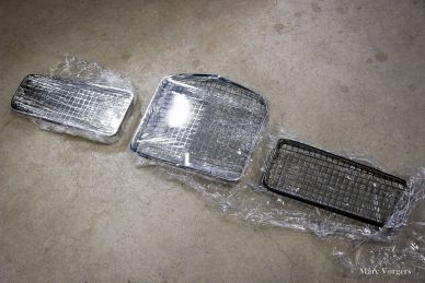 Facel Vega Facellia F2 cabriolet, 1961 Restoration