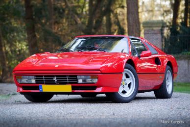Ferrari 328 GTS, 1985