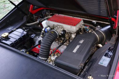Ferrari 328 GTS, 1985