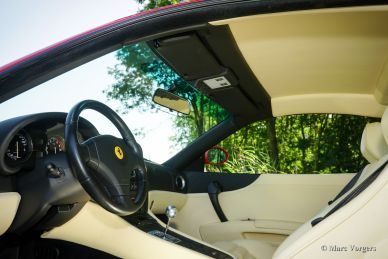 Ferrari 550 Maranello, 1997