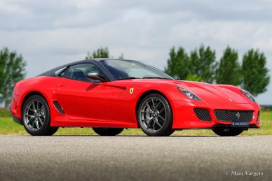 Ferrari 599 GTO, 2011