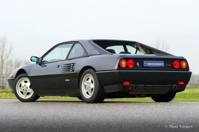 Ferrari Mondial T, 1993