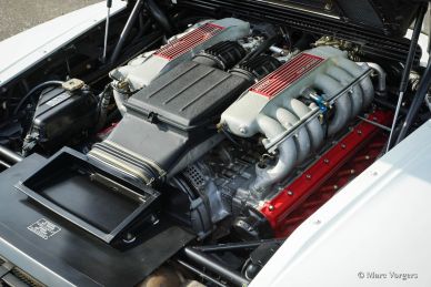 Ferrari Testarossa, 1988