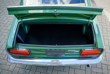 Fiat 124 Sport Coupé, 1971