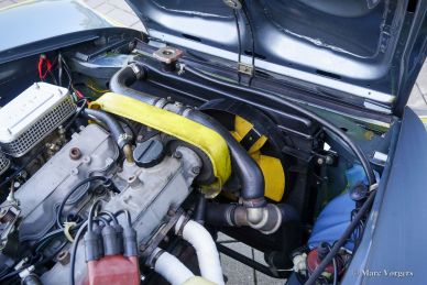 Fiat 124 Spider 2000, 1980