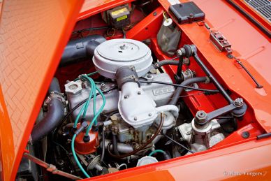 Fiat 1500 Cabriolet, 1966