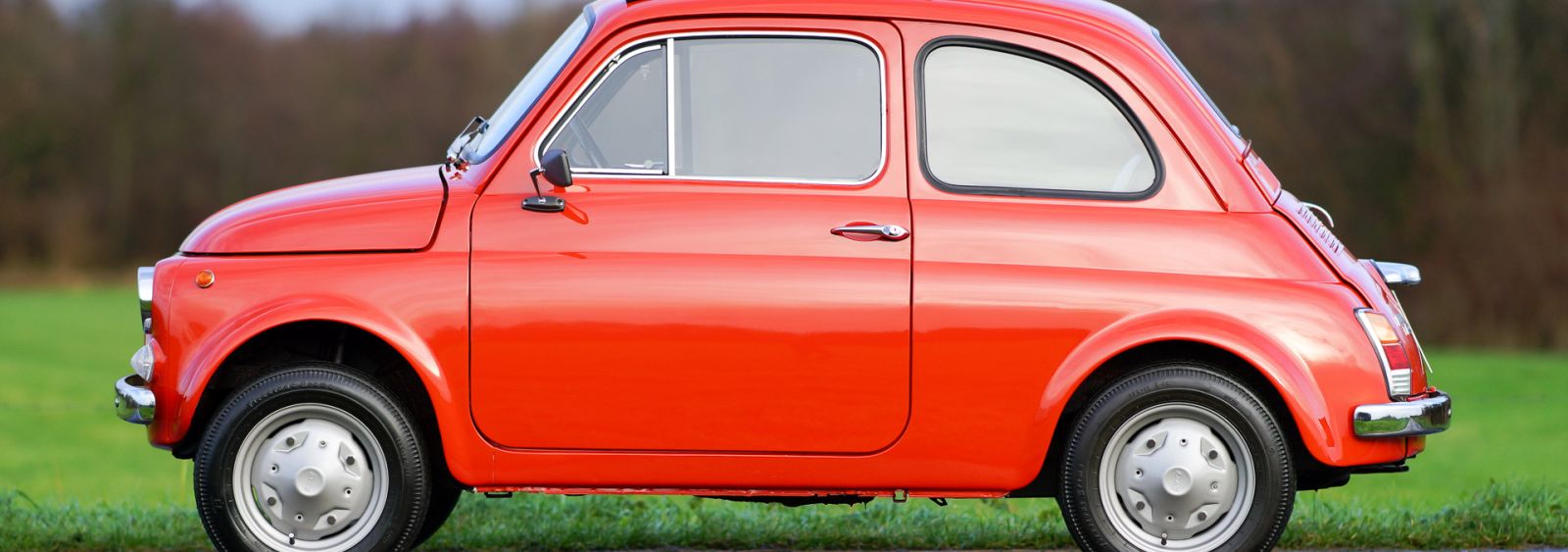 Fiat 500 R, 1975