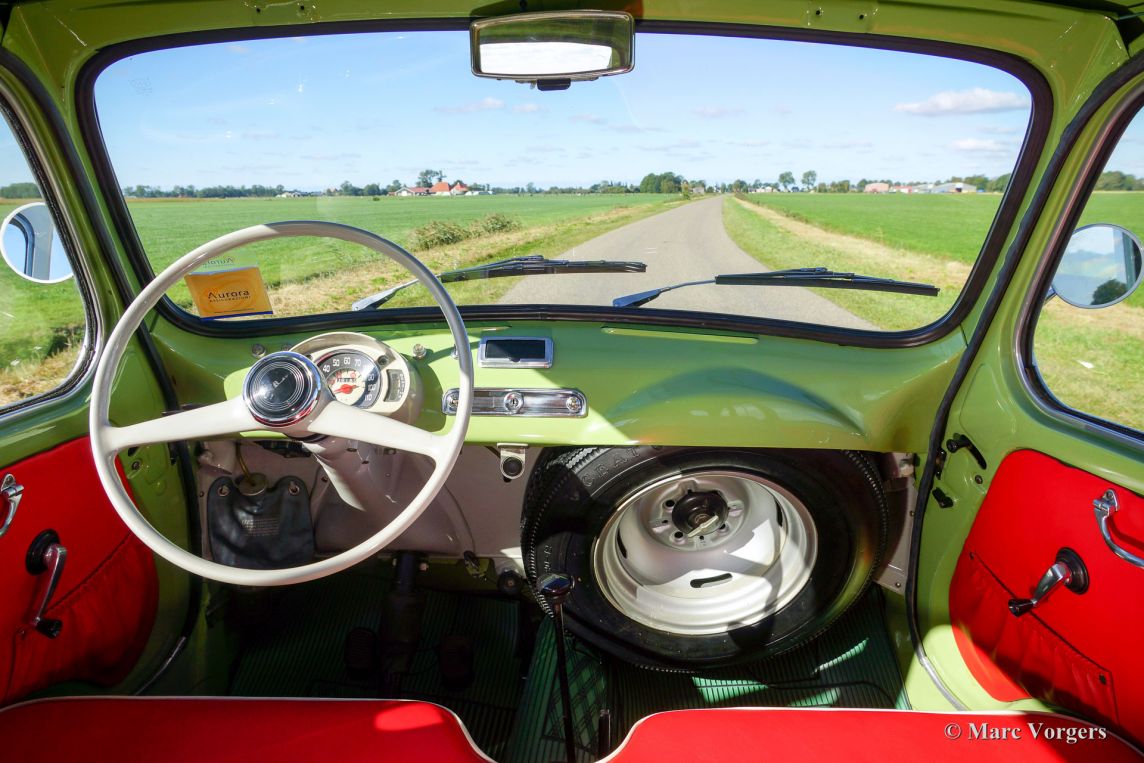 Fiat 600 Multipla 1963 Classicargarage De