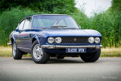 Fiat Dino 2000 coupé, 1967