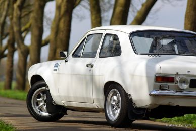 Ford Escort Mk I RS 2000 rally, 1973