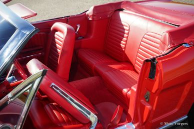 Ford Mustang 289 convertible, 1965