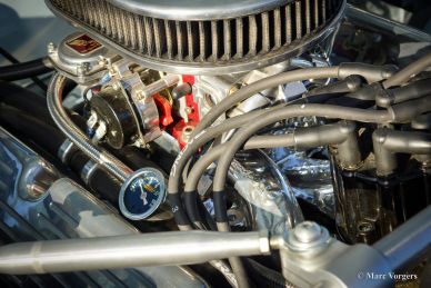 Ford Mustang convertible, 1966