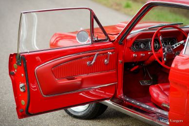 Ford Mustang Coupé, 1966