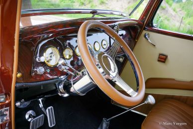 Ford Tudor V8 Street rod, 1933