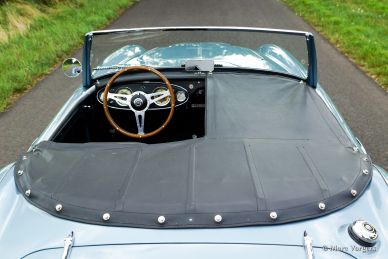 Austin Healey 100/6, 1958