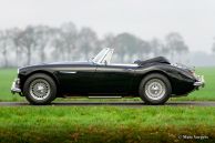 Austin Healey 3000 Mk III, 1967