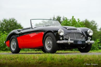 Austin Healey 3000 Mk I, 1960