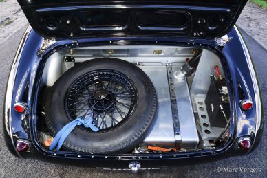 Austin Healey 3000 Mk I, 1961