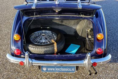 Austin Healey 3000 Mk III, 1965