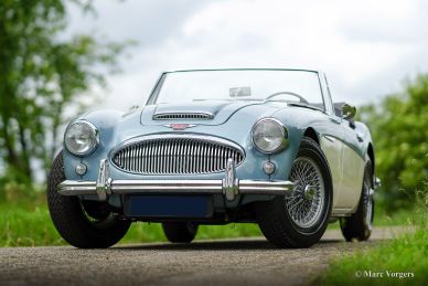 Austin Healey 3000 Mk IIa, 1963