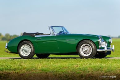 Austin Healey 3000 Mk III, 1965