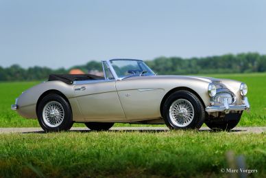 Austin Healey 3000 Mk IIa, 1963