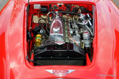 Austin Healey 3000 Mk IIa, 1964