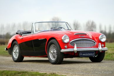 Austin Healey 3000 Mk IIa, 1964