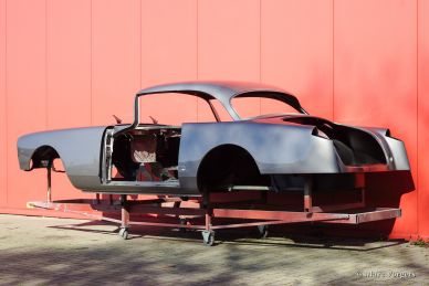 Facel Vega HK-500, 1960 restoration