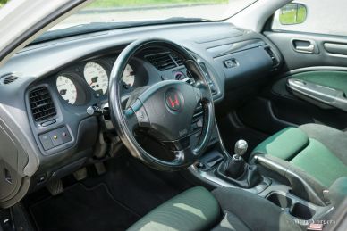 Honda Accord Type-R, 1999