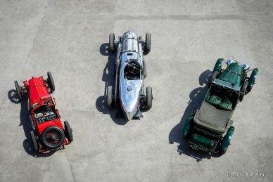 The Spirit of Brooklands – Captured in Colour