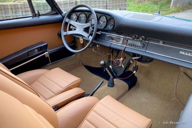 Porsche 911 2.2 T Targa, 1969 Restoration