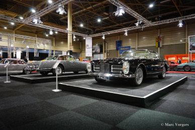 Facel Vega exhibition InterClassics 2017
