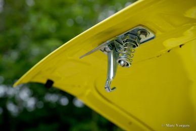 Porsche 911 2.0 SWB 1968 body restoration