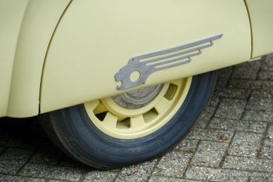 Peugeot 402 L Eclipse, 1935