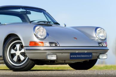 Porsche 911 2.4 T Targa, 1972