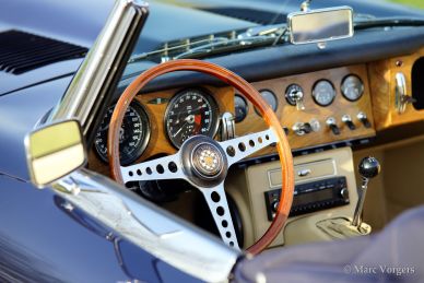 Jaguar E-type 4.2 Litre OTS S1, 1965