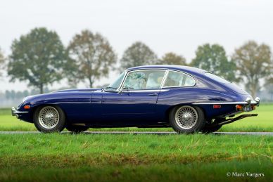 Jaguar E-type 4.2 FHC, 1969