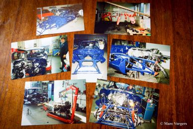 Jaguar E-type 4.2 FHC, 1969