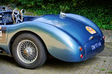 Jaguar C-type replica ‘rally car’, 1970
