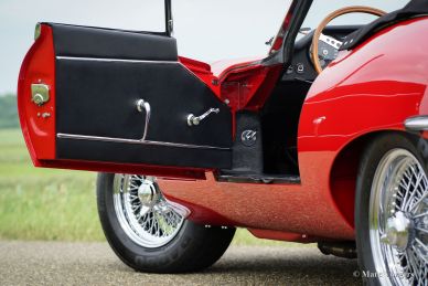 Jaguar E-type 3.8 Litre S1 OTS, 1964