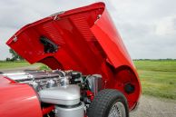 Jaguar E-type 3.8 Litre S1 OTS, 1964