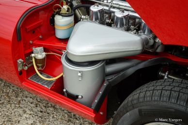 Jaguar E-type 3.8 Litre S1 OTS, 1964