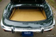 Jaguar E type V12 convertible, 1973